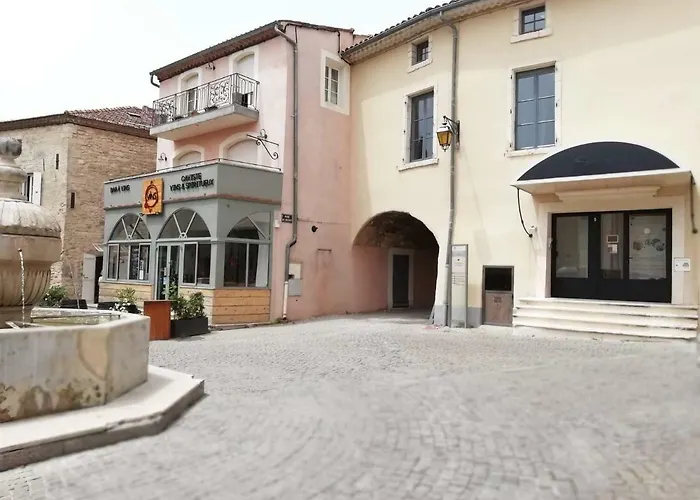 Apartment La Tria Castella Saint-Paul-Trois-Chateaux