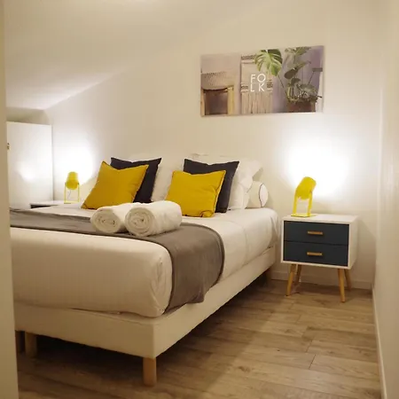 Appartement La Tria Castella