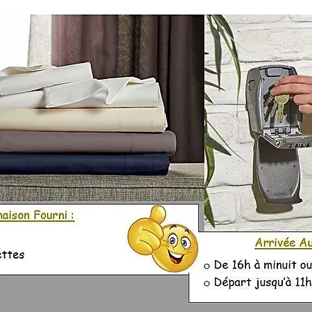 La Tria Castella Сен-Поль-Труа-Шато
