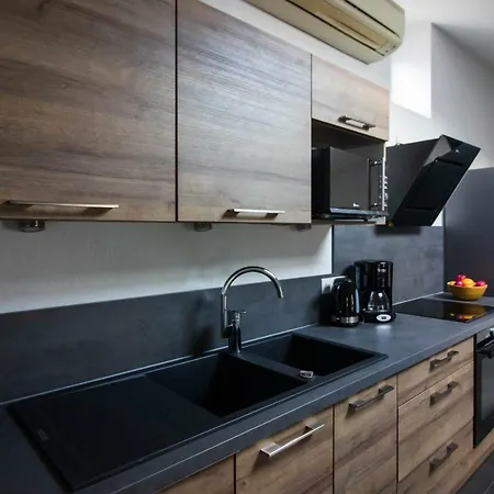 Appartement La Tria Castella
